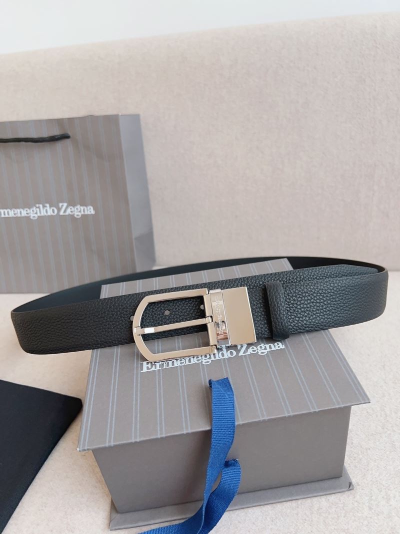 Zegna Belts